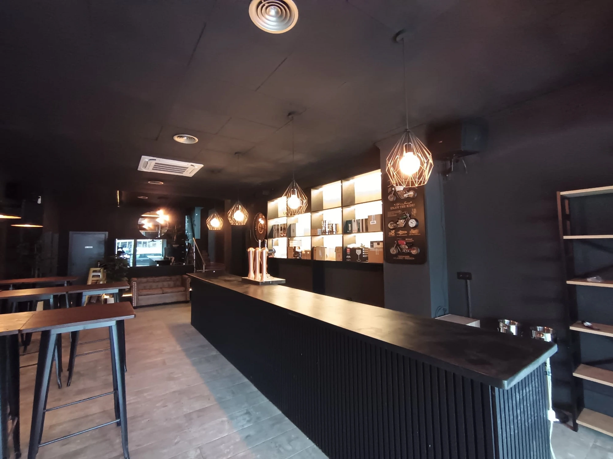 Reforma integral de local comercial